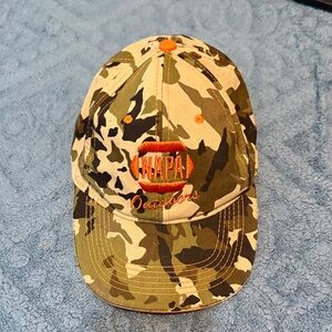 NAPA Outdoors Camouflage Hat